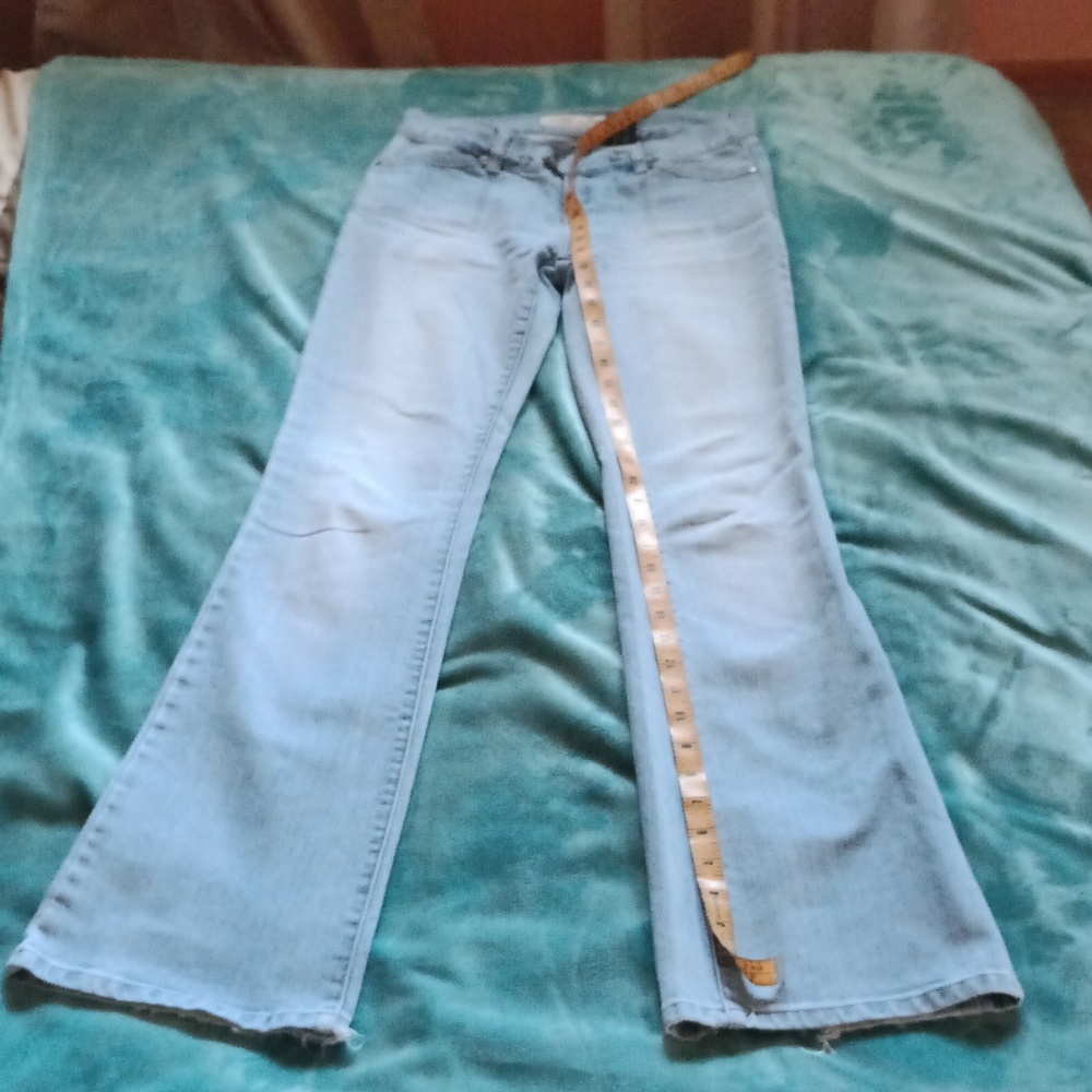 Light Blue jeans size 26
